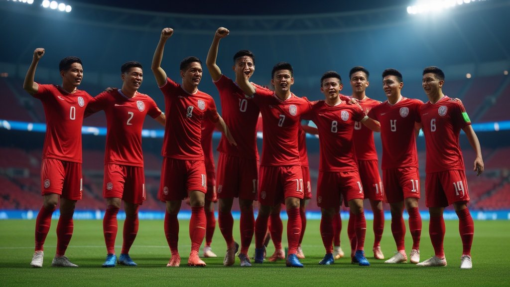 Malaysia tự tin trước siêu vòng bảng gặp Việt Nam